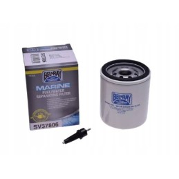 Bel ray marine sv37806 motogeneric fuel separation filter