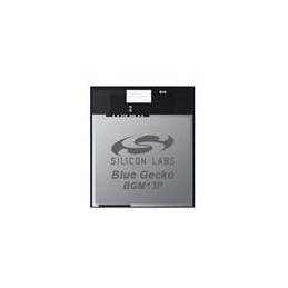 1 pcs : BGM13P22F512GA-V2 - Bluetooth Modules - 802.15.1 BGM13P Wireless Bluetooth Module, PCB, +8 dBm, 2.4 GHz, 512 kB flash, -
