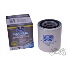 Bel ray marine sv37801 motogeneric fuel separation filter