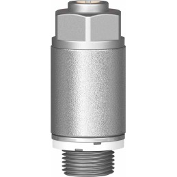 1 pcs - Festo GRLZ Series Tube Flow Regulator, 4mm Tube Inlet Port x G 1/8 Outlet Port, 193157