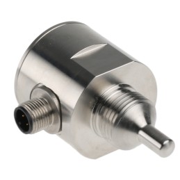 1 pcs - Turck FCS Series Compact Mount Flow Controller, 1 - 150 (Water) cm³/s, 3 - 300 (Oil) cm³/s, PNP Output,