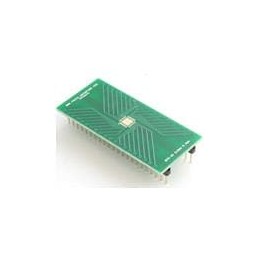 1 pcs : IPC0044 - Sockets & Adapters QFN-40 to DIP-44 SMT Adapter