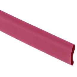 5 pcs - RS PRO Heat Shrink Tubing, Red 19.1mm Sleeve Dia. x 1.2m Length 2:1 Ratio