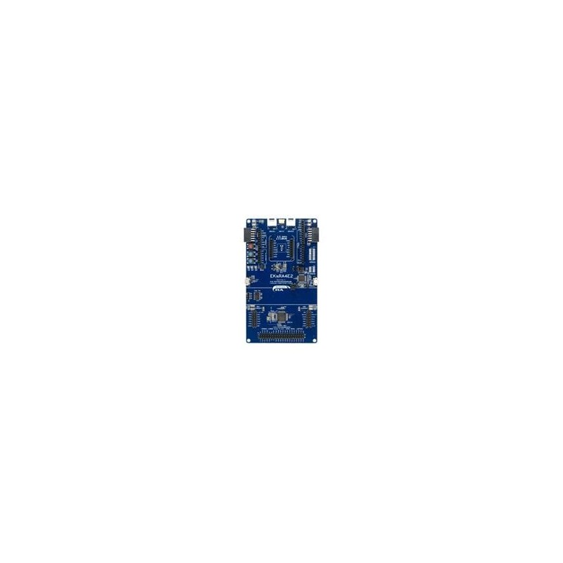 1 pcs : RTK7FPA4E2S00001BE - Development Boards & Kits - ARM RA4E2 Fast Prototyping Board
