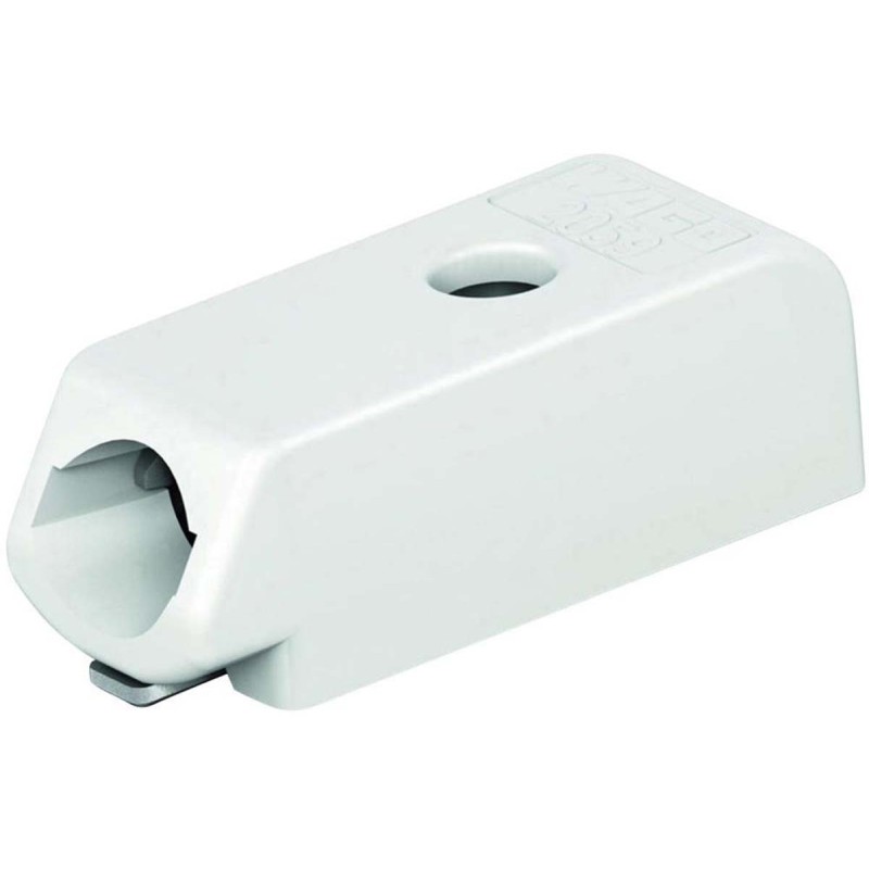 10 pcs - Wago 2059 Series PCB Terminal Block, 1-Pole, Female, 1-Way, PCB Mount, 3A