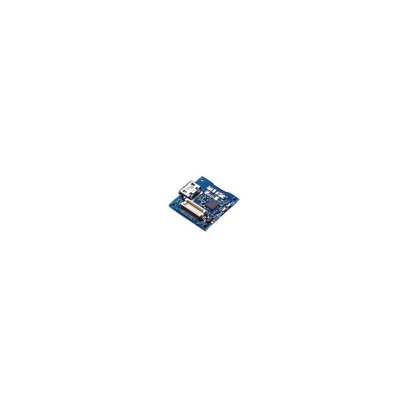 1 pcs : ASD2101-R-T - Daughter Cards & OEM Boards USB TinyShield Top Mount