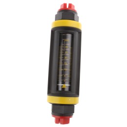 1 pcs - Parker Easiflow Series Variable Area Flow Meter for Liquid, 2 L/min Min, 30 L/min Max