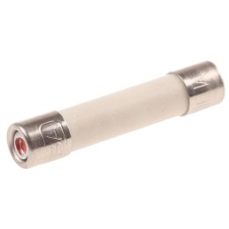 5 pcs - SIBA 10A M Ceramic Cartridge Fuse, 5 x 25mm