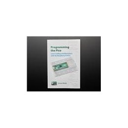 1 pcs : 5320 - Raspberry Pi Accessories Programming the Pico: Learn Coding & Electronics w/ the Pico - 2nd Edition by Simon Monk