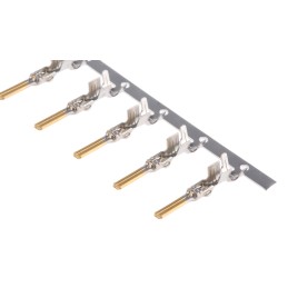 6000 pcs - TE Connectivity, EconoSeal J Mark II Male