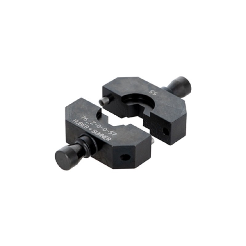 1 pcs - Huber+Suhner, 76_Z Crimp Die, Crimp Terminal