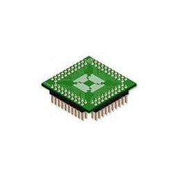 1 pcs : LCQT-QFP0.8-32 - Sockets & Adapters QFP Prototyp Adaptor 32 contact 0.8 pitc