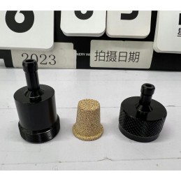 8mm fuel filter, universal for motorcycles and cars