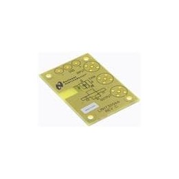 1 pcs : LMH730066/NOPB - Amplifier IC Development Tools LMH730066 EVAL BOARD