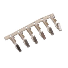 6000 pcs - Wurth Elektronik WR-WTB Series Female Crimp Terminal, 18AWG Max