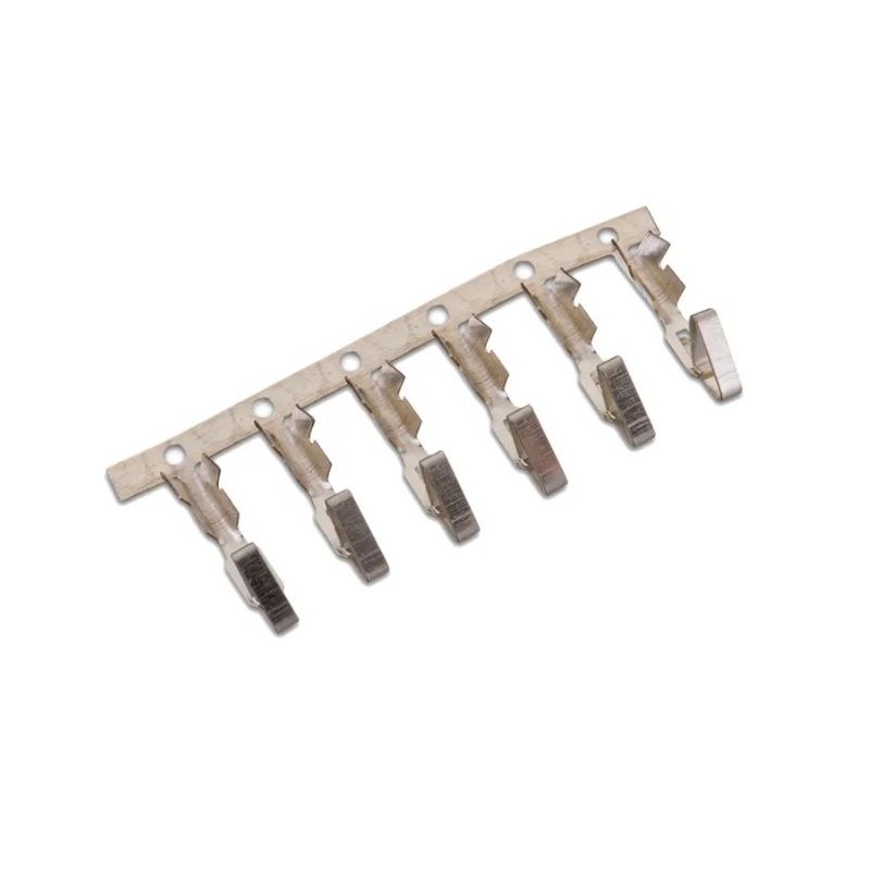 6000 pcs - Wurth Elektronik WR-WTB Series Female Crimp Terminal, 18AWG Max