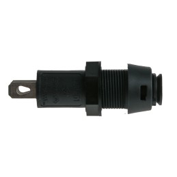 5 pcs - Schurter 16A Panel Mount Fuse Holder for 5 x 20mm Fuse, 1P, 250V ac