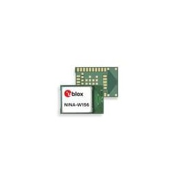 1 pcs : NINA-W156-03B - Multiprotocol Modules ESP32, 802.11bgn+BT, PCB antenna, u-connectXpress