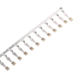 6000 pcs - Molex SATA Series Crimp Terminal, 22AWG Min, 18AWG Max