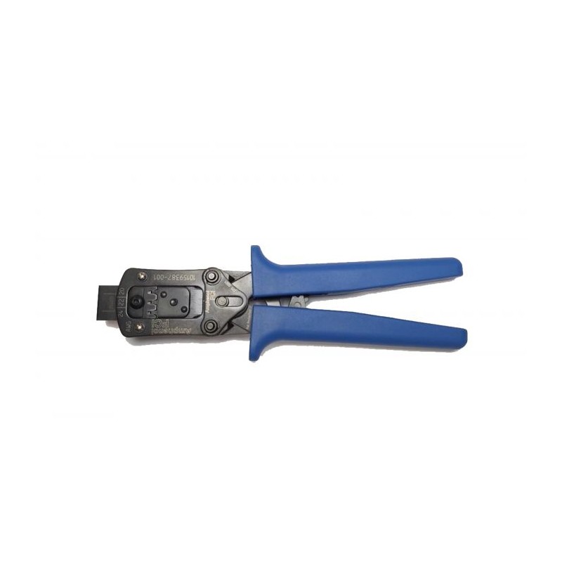 1 pcs - Amphenol Communications Solutions 10127719 Hand Crimp Tool for Minitek Pwr 3.0 Connector Contacts