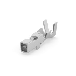 6000 pcs - TE Connectivity Dynamic 1000 Series Female Crimp Contact, 22AWG Min, 18AWG Max