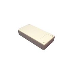 1 pcs : 1599EGYBAT - Enclosures for Single Board Computing 1599EGY C/W BATTERY DOOR