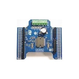 1 pcs : X-NUCLEO-IHM05A1 - Power Management IC Development Tools Bipolar stepper motor driver expansion board based on L6208 for