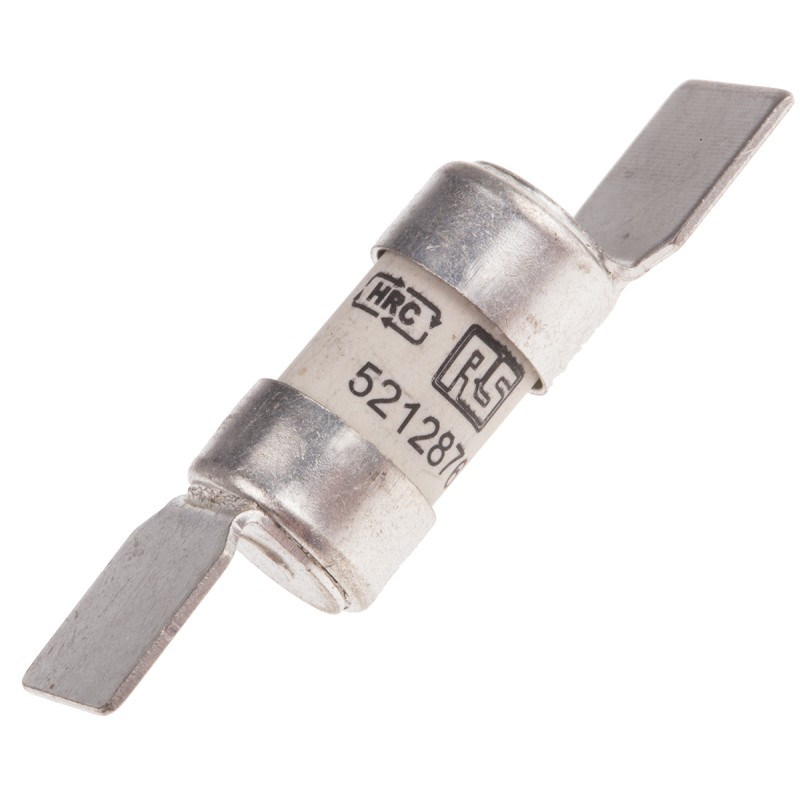 5 pcs - RS PRO 20A British Standard Fuse, E1, 240V ac
