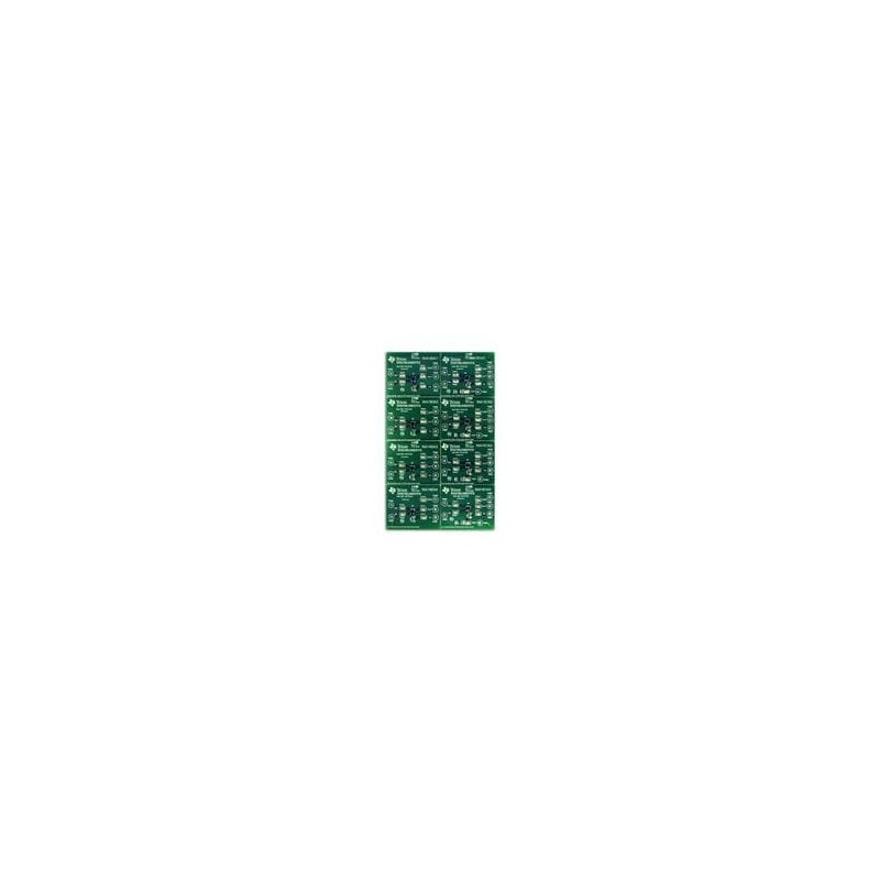 1 pcs : INA180-181EVM - Multiple Function Sensor Development Tools INA180-181EVM