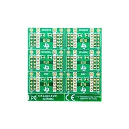 1 pcs : 5-8-LOGIC-EVM - Daughter Cards & OEM Boards Generic logic EVM supporting 5 through 8 pin DCK, DCT, DCU, DRL, and DBV pac