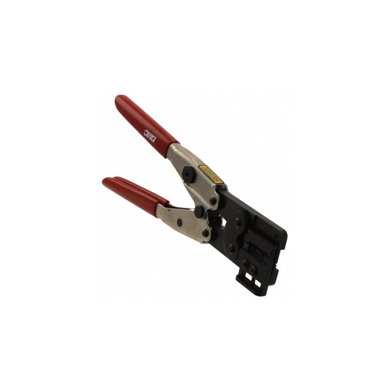 1 pcs - Norcomp 960, MICRO-D Hand Ratcheting Crimp Tool for Micro D-Sub Connector Contacts