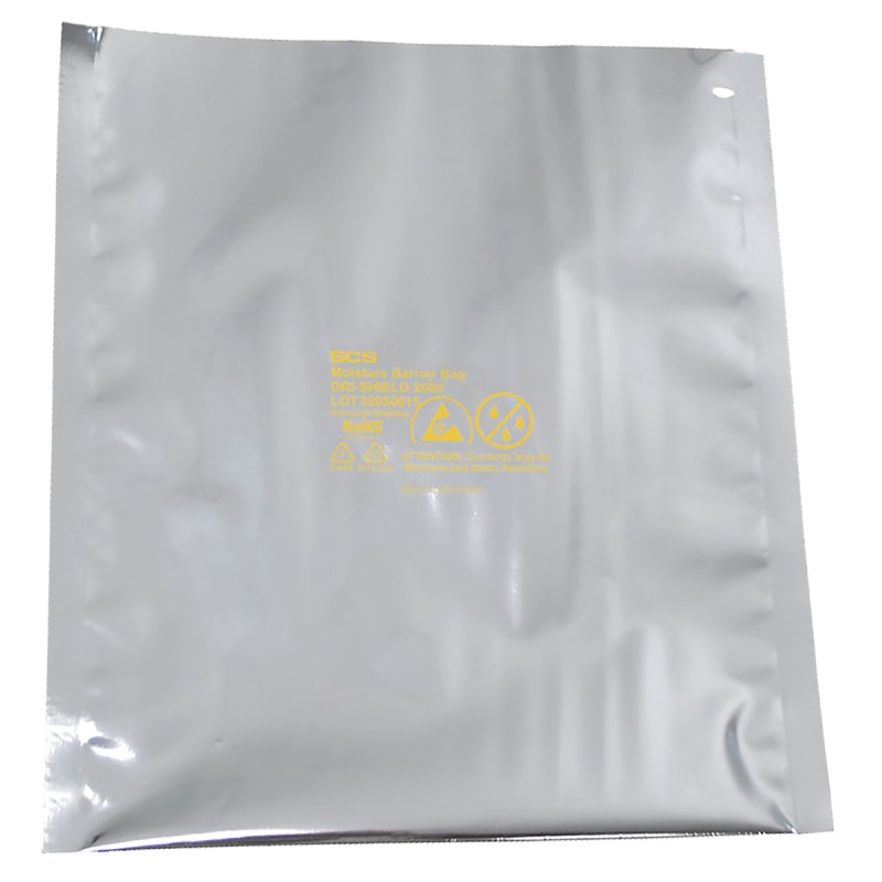 1 Bag of 100 - SCS Moisture Barrier Bag 254mm(W)x 610mm(L)