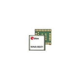 1 pcs : NINA-B221-04B - Bluetooth Modules - 802.15.1 ESP32, antenna pin, u-connectXpress