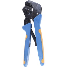 1 pcs - TE Connectivity PRO-CRIMPER III Hand Ratcheting Crimp Tool for AMPMODU II Connector Contacts