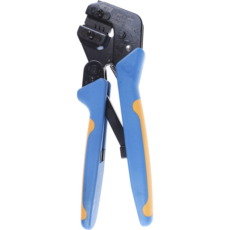 1 pcs - TE Connectivity PRO-CRIMPER III Hand Ratcheting Crimp Tool for AMPMODU II Connector Contacts