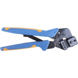 1 pcs - TE Connectivity PRO-CRIMPER III Hand Ratcheting Crimp Tool for AMPMODU II Connector Contacts