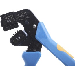 1 pcs - TE Connectivity PRO-CRIMPER III Hand Ratcheting Crimp Tool for AMPMODU II Connector Contacts