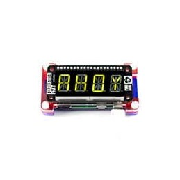 1 pcs : PIM266 - Display Development Tools Four Letter pHAT