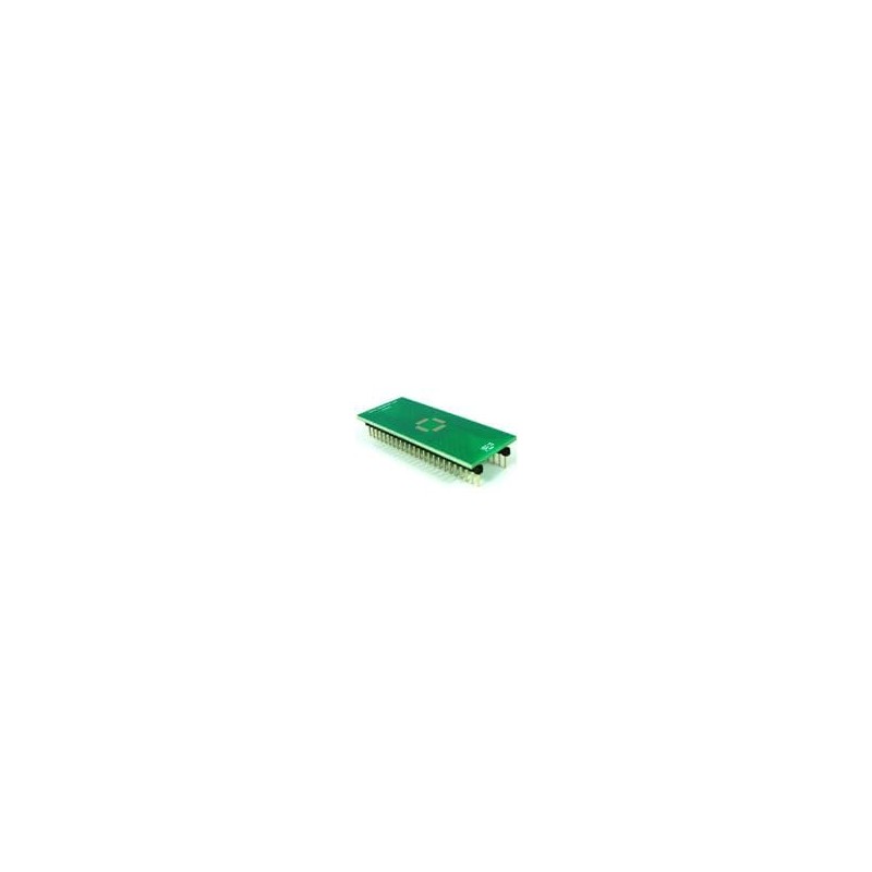 1 pcs : PA0094 - Sockets & Adapters LQFP-48 to DIP-48 SMT Adapter