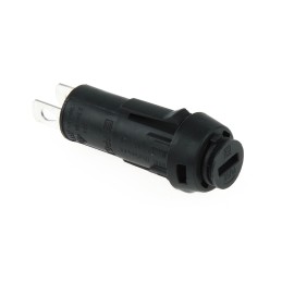 5 pcs - Schurter 16A Panel Mount Fuse Holder for 5 x 20mm Fuse, 1P, 250V ac