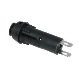 5 pcs - Schurter 16A Panel Mount Fuse Holder for 5 x 20mm Fuse, 1P, 250V ac