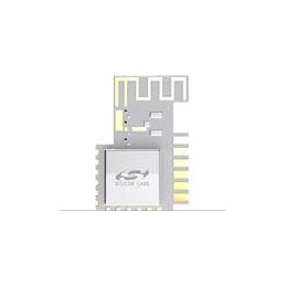 1 pcs : MGM240LA22UIF2 - Multiprotocol Modules Multiprotocol module, 2,4 GHz w/PCB antenna, +10 dBm, 1.5MB Flash, 192kB RAM, Sec
