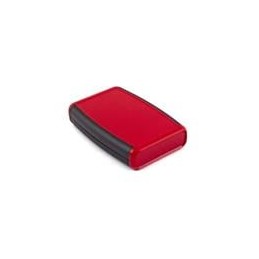 1 pcs : 1553BRDBKBAT - Enclosures for Single Board Computing Handheld+Battery/ABS 4.62x3.11x0.95' Red
