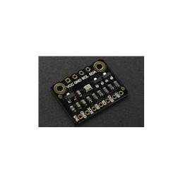 1 pcs : SEN0373 - Multiple Function Sensor Development Tools BMX160 9-axis Sensor Module