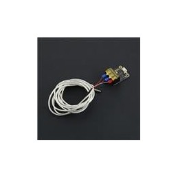 1 pcs : SEN0198 - Temperature Sensor Development Tools Gravity Analog High Temp Sensor