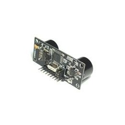 1 pcs : SEN0001 - Distance Sensor Development Tool URM37 V4.0 Ultrasonic Sensor