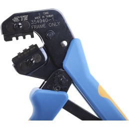 1 pcs - TE Connectivity PRO-CRIMPER III Hand Ratcheting Crimp Tool for Ultra-Fast Terminals