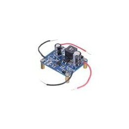 1 pcs : IS31LT3948-GRLS4-EB - LED Lighting Development Tools Eval Board for IS31LT3948
