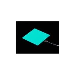 1 pcs : 623 - Display Development Tools EL Panel Aqua