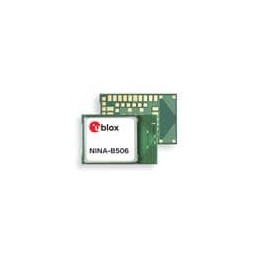 1 pcs : NINA-B506-00B - Bluetooth Modules - 802.15.1 K32W1480, PCB antenna, open CPU